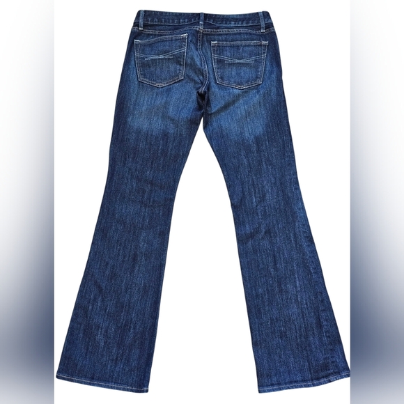 GAP 1969 Sexy Boot, Dark Blue Women's Jeans. Size 28/6R, Great Condition! - Picture 2 of 9